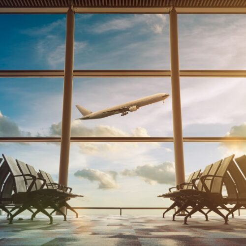 Mirasys in Harbors & Airports