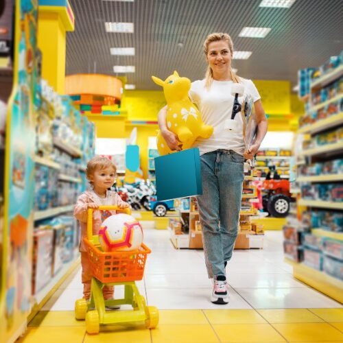 Smyths Toys Superstores & Mirasys