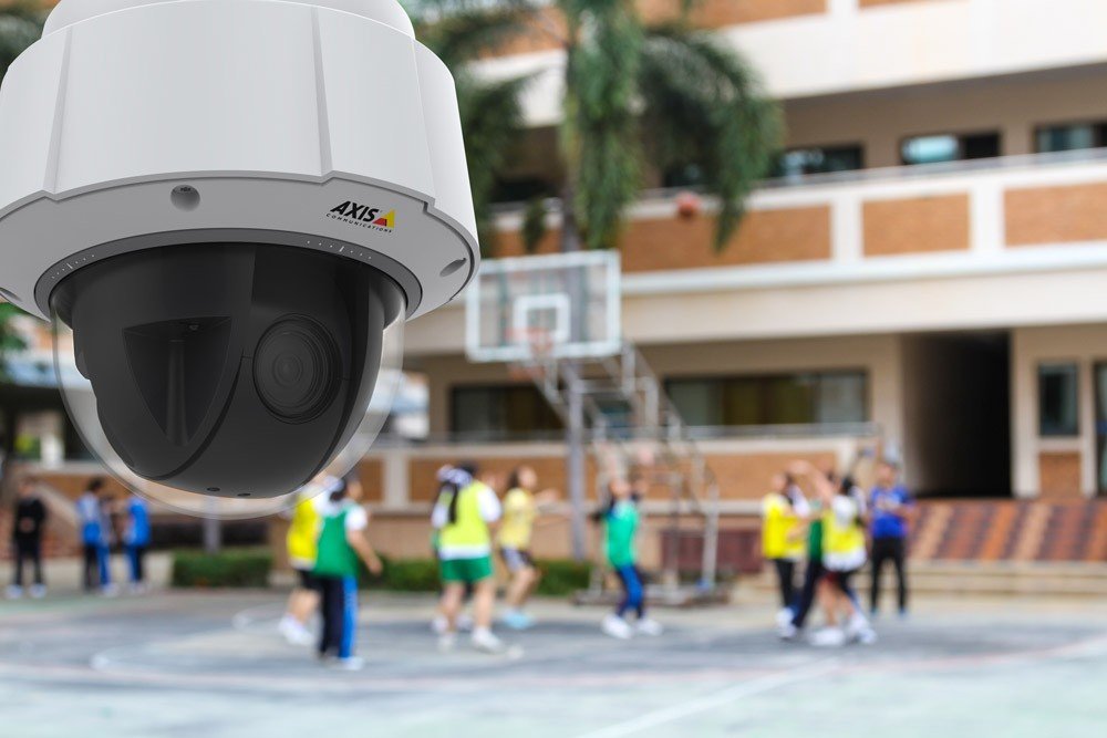 School Safety Expert Says Mirasys VMS is a Game-changer for Schools